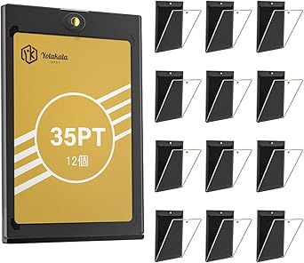最安値 UVカット仕様 マグネットローダー50個セット 高品質 35PT 最安値 UVカット仕様 マグネットローダー50個セット 高品質 35PT
